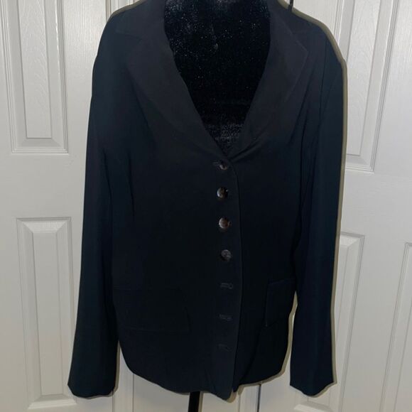 Chicos Black jacket - Picture 3 of 5